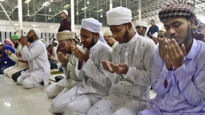 জুলাই গণ-অভ্যুত্থানে শহিদদের জন্য দোয়া