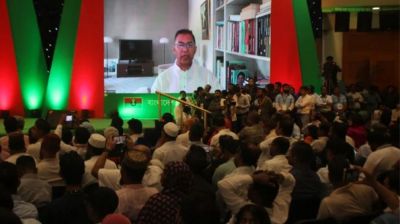 দেশকে চিরস্থায়ী ভিত্তির ওপর দাঁড় করাতে চাই : তারেক রহমান