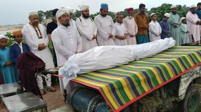 ‘এমন মৃত্যু যেন আল্লাহ কাউকে না দেয়’