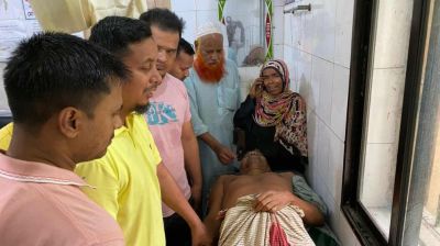 দোহারে বিএনপির নেতাকে গুলি করে হত্যা