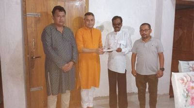 বৌদ্ধ ফোরাম কক্সবাজার জেলার কমিটি ঘোষণা