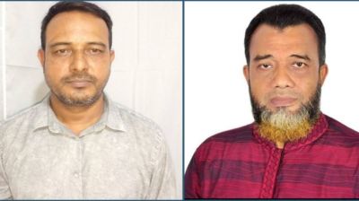 কুড়িগ্রামে কমিটি ঘোষণার পরদিন দুই নেতাকে অব্যাহতি