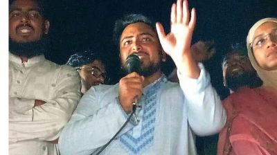 মানুষের সমস্যা সমাধান করাই আমাদের রাজনীতি: নাহিদ