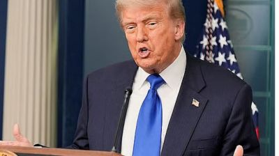 গাজায় যুদ্ধবিরতি চুক্তি হতে পারে আগামী সপ্তাহে : ট্রাম্প