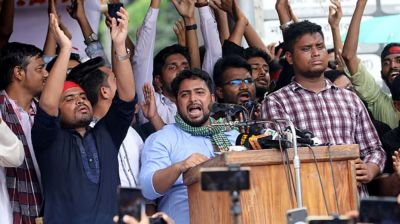 নতুন প্লেয়ার হতে আসিনি, খেলার নিয়ম বদলাতে এসেছি : নাহিদ