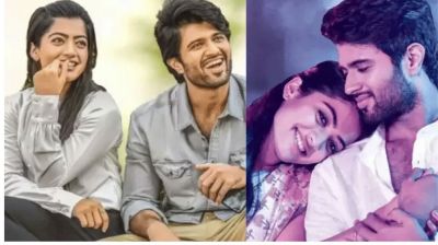 বিজয়-রাশমিকার প্রেম কী শুধুই গুঞ্জন