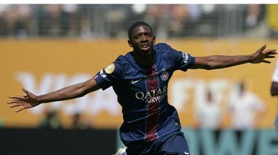 দেম্বেলেই কি জিতবেন ব্যালন ডি’অর