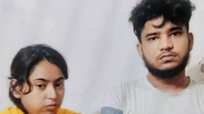 বগুড়ায় পরকীয়ার জেরে গৃহবধূ হত্যা : স্বামী ও তার প্রেমিকা গ্রেপ্তার