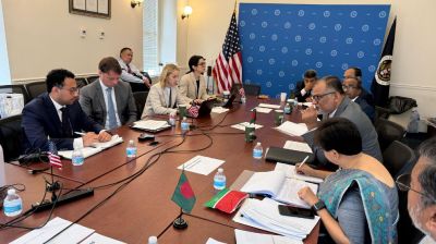 বাংলাদেশ-যুক্তরাষ্ট্র শুল্ক আলোচনা চালু থাকবে