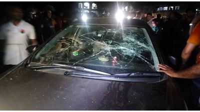 মির্জা ফখরুলের ভাইয়ের ওপর বিএনপি কর্মীদের হামলার চেষ্টা, গাড়ি ভাঙচুর