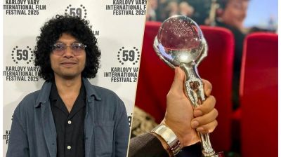 ইউরোপ থেকে পুরস্কার পেল বাংলাদেশের ‘বালুর নগরীতে’