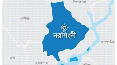 ট্রেনে কাটা পড়ে যুবক খণ্ড-বিখণ্ড