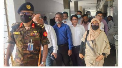 গবেষণাভিত্তিক চিকিৎসা শিক্ষা ব্যবস্থার ওপর স্বাস্থ্য উপদেষ্টার গুরুত্বারোপ