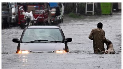 পাকিস্তানে ভারী বৃষ্টিতে প্রাণ গেল ৫৪ জনের