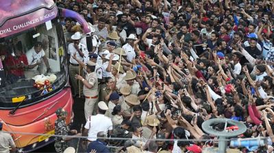 আইপিএল শিরোপা উৎসবে প্রাণহানির ঘটনায় বেঙ্গালুরুকে দায়ী করে প্রতিবেদন