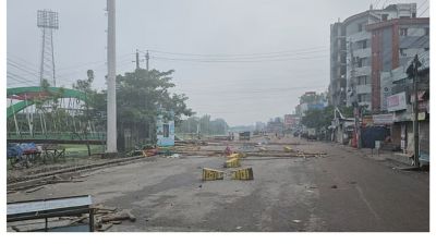 গোপালগঞ্জে ১৪ ঘণ্টা কারফিউ শিথিল