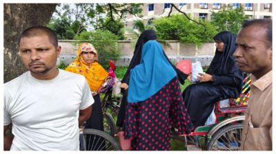 গোপালগঞ্জে বাবাকে দ্বিতীয় বিয়ে করিয়ে ফেরার পথে ছেলে গ্রেপ্তার