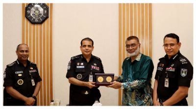 মাদকসহ সংঘবদ্ধ অপরাধ নিয়ন্ত্রণ ও মানি লন্ডারিং প্রতিরোধবিষয়ক সেমিনার