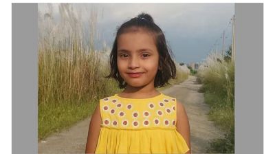 সায়মার সঙ্গে শেষ কথা : ‘আম্মু, স্কুলে যাচ্ছি, টাটা বাই বাই’