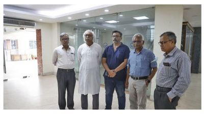 জাতীয় ঐকমত্য কমিশন : শিক্ষার্থী-অভিভাবকদের ওপর হামলার প্রতিবাদে প্রতীকী ওয়াকআউট তিন দলের