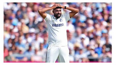 ভারতের ধারহীন বোলিংয়ে ইংল্যান্ডের রান পাহাড়