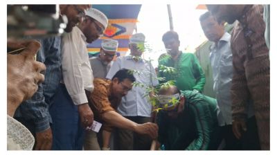 ম্যাপল ইন্টারন্যাশনাল স্কুলের ‘গ্রীন ডে’ সেলিব্রেশন অনুষ্ঠিত