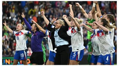 আবারও মেয়েদের ইউরো চ্যাম্পিয়ন ইংল্যান্ড