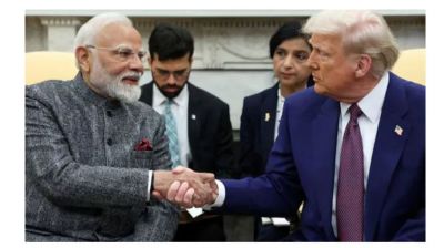 ‘বন্ধু’ ভারতের ওপর ২৫ শতাংশ শুল্ক আরোপ করলেন ট্রাম্প