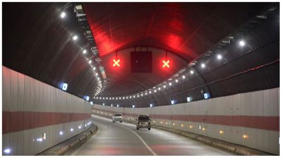 কর্ণফুলী টানেল ৪ দিন আংশিক বন্ধ, যান চলবে নিয়ন্ত্রিত