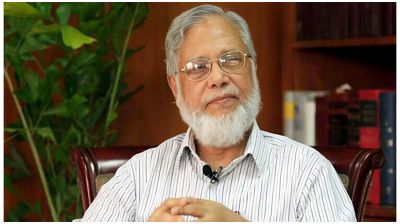 সাবেক প্রধান বিচারপতি এবিএম খায়রুল হক গ্রেফতার