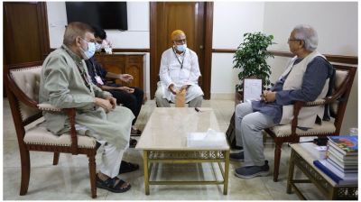 ১৫ বছরে আওয়ামী সন্ত্রাসে নিহতদের তালিকা প্রস্তুতের নির্দেশ প্রধান উপদেষ্টার