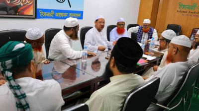 নির্বাচনকে সামনে রেখে ঐক্য প্রক্রিয়া আরও গতিশীল করার সিদ্ধান্ত