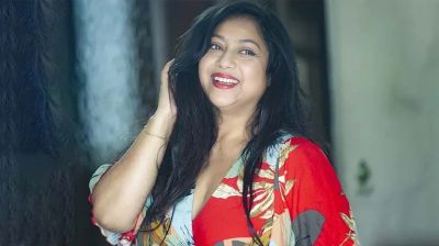 সুখবর দিলেন শাবনূর