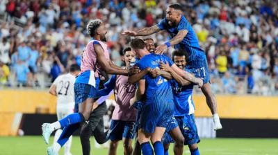 আল হিলালের কাছে হেরে ক্লাব বিশ্বকাপ থেকে বিদায় ম্যানসিটির