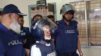 সাত দিনের রিমান্ডে সাবেক এমপি জাফর আলম