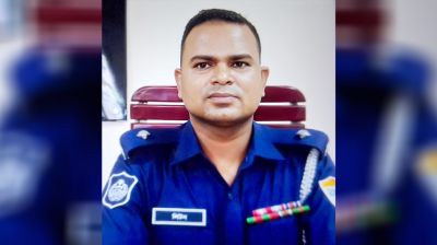 গাছ কাটা নিয়ে টাকা নেওয়ায় কিশোরগঞ্জে ওসি ক্লোজড