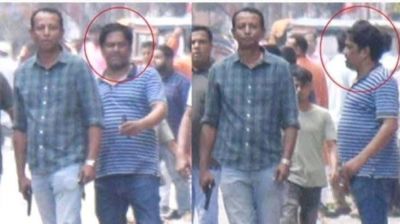 নারায়ণগঞ্জ ক্লাবে হামলার বাদী ছিলেন সশস্ত্র মহড়ায়