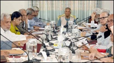 সরকারি চাকরি অধ্যাদেশ সংশোধনের প্রস্তাব অনুমোদন