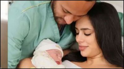 ‘স্বাগত আমার মেয়ে’ ব্রাজিল সুপারস্টার নেইমারের স্ত্রীর  আহবান