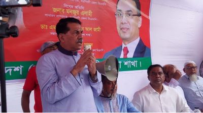 সুষ্ঠু নির্বাচন হলেই শহীদদের আত্মা শান্তি পাবে : খোকন