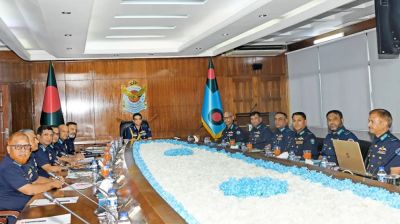 বিমানবাহিনীর এয়ার মার্শাল সম্মেলন অনুষ্ঠিত