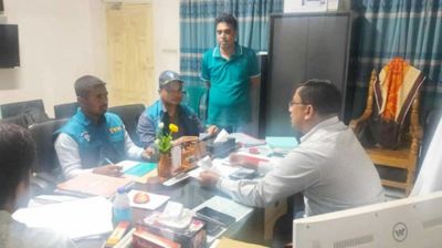 দুদকের অভিযান কর অঞ্চল-৫  এ