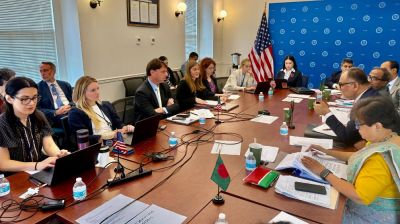 বাংলাদেশ-যুক্তরাষ্ট্র শুল্ক আলোচনার দ্বিতীয় দিন শেষ