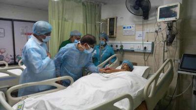 খালেদা জিয়া ফরিদা পারভীনের উন্নত চিকিৎসার দাবি করেছেন