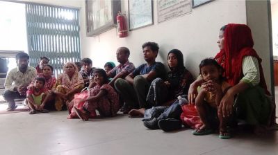 পঞ্চগড়ে ফের ২৪ জনকে পুশ-ইন করেছে বিএসএফ