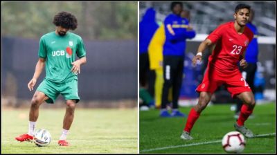 হামজা-সামিতকে পাচ্ছে না বাংলাদেশ নেপালের বিপক্ষে