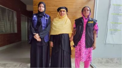 আনোয়ারায় লাখ ইয়াবাসহ নারী আটক