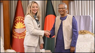 স্টারলিংক চালু,  প্রশংসা করলেন স্পেসএক্সের ভাইস প্রেসিডেন্ট