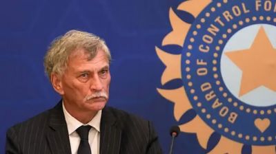 বিসিসিআইয়ের সভাপতির পদ ছাড়ছেন রজার বিনি