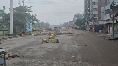 কারফিউর মেয়াদ বাড়ল গোপালগঞ্জে